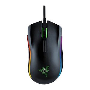 RAZER Mamba Elite Gaming Maus kabelgebunden schwarz