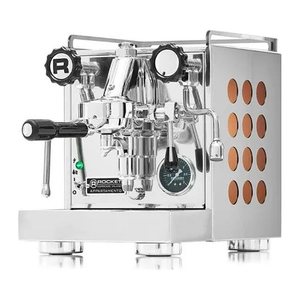 ROCKET® Appartamento Siebträgermaschine kupfer