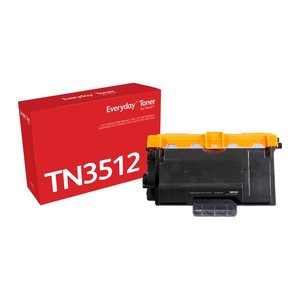 Xerox Toner Everyday Brother TN3512 Black