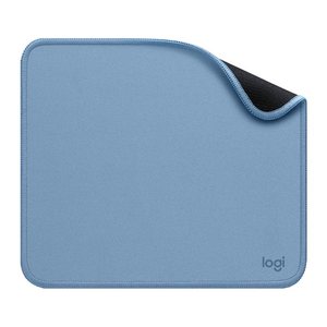 Logitech Mousepad Studio blau, grau