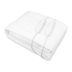 medisana HU 676 Wärmeunterbett weiß 2x 100 W