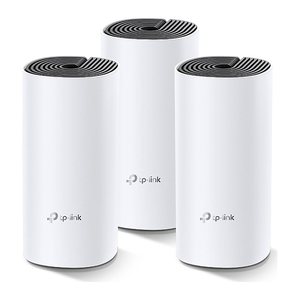 TP-Link WL-AP Access Point Deco M4 Mesh-System/AC1200 (3er)