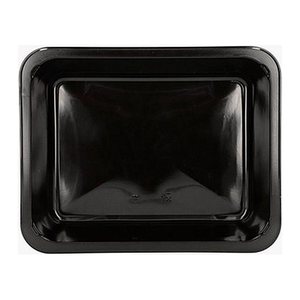 STARPAK Einweg-Menüschalen schwarz 1,33 l, 50 St.