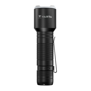 VARTA Aluminuim Light F30 Pro LED Taschenlampe schwarz 12,87 cm, 400 Lumen, 1 St.