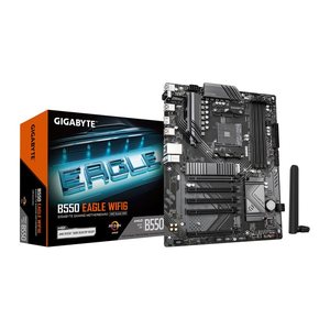 Gigabyte B550 EAGLE WIFI6 (B550,AM4,ATX,DDR4)