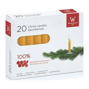 Kerzen natur, 20 St.