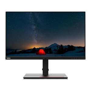 Lenovo ThinkVision P27u-20 Monitor 69,0 cm (27,0 Zoll) schwarz