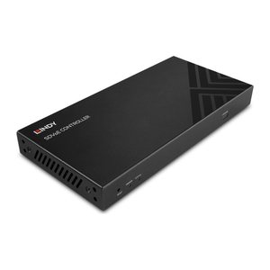 LINDY 4K60 HDMI/USB/Audio/IR/RS-232 HDR SDVoE Controller
