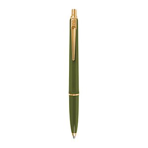 BALLOGRAF® Kugelschreiber Epoca P Luxe khaki, Schreibfarbe: blau, 1 St.