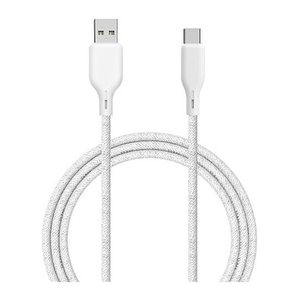 UPSTRÖM USB C USB-Kabel 60W 2,5 m weiß, 1 St.