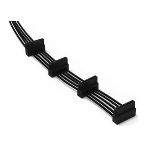 be quiet! Power Cable 4x S-ATA 720mm CS-6740