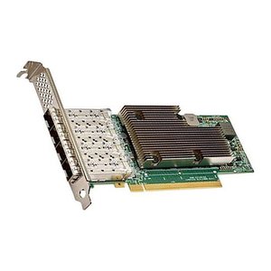 Broadcom P425G - 4x25/10GbE PCIe NIC SFP28 PCIe4 x16