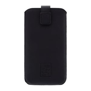 2GO Handytasche Universal Luca Größe G8 schwarz 80x158mm