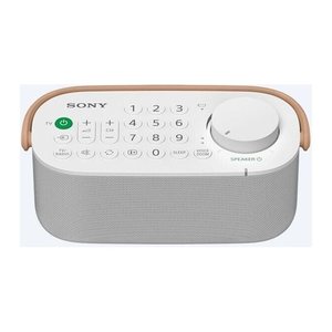 SONY SRS-LSR200 Funklautsprecher für TV weiß, grau