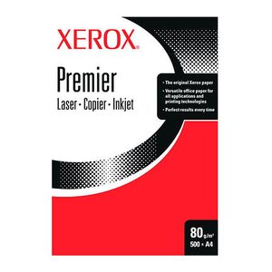 xerox Kopierpapier Premier DIN A3 80 g/qm 500 Blatt
