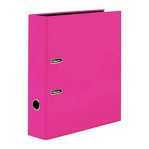 HERMA Neon Motivordner 7,0 cm DIN A4, 1 St.