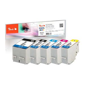 Peach Patrone Epson T02G7 MultiPack SparPack komp