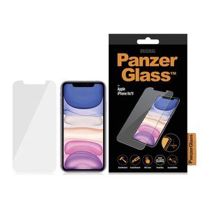 PanzerGlass™ Display-Schutzglas für Apple iPhone 11, iPhone XR