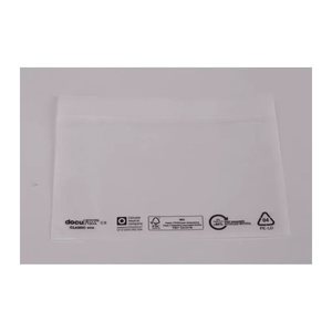 docuFIX® CLASSIC Lieferscheintaschen eco Kunststoff DIN lang 1.000 St.