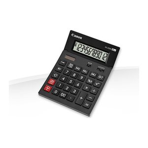 Canon AS-2200 Tischrechner schwarz