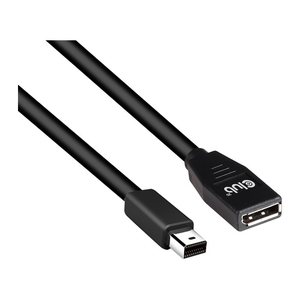 Club3D Kabel MiniDP 1.4 <-> DP 1.4 1m 8K60Hz St/Bu retail