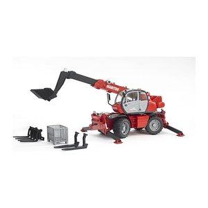 bruder Manitou Teleskopstapler MRT 2150 2129 Spielzeugauto