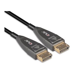 Club3D DisplayPort-Kabel 1.4 aktiv optisch 20m 4K120Hz St/St retail