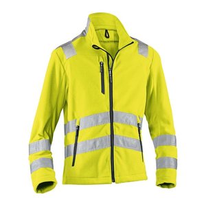 KÜBLER® unisex Warnjacke REFLECTIQ gelb Größe 2XL
