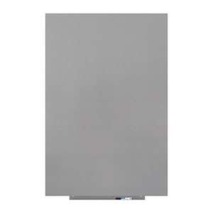 rocada Whiteboard PRO Skin 100,0 x 100,0 cm weiß spezialbeschichteter Stahl