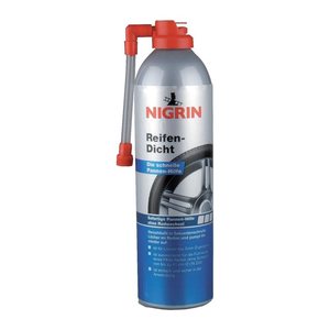 NIGRIN 8114 Reifendichtmittel Auto 500,0 ml, 1 St.