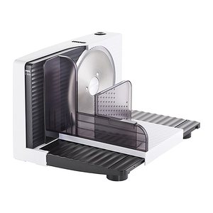 UNOLD 78860 Allesschneider 100 W, max. bis zu 15,0 mm