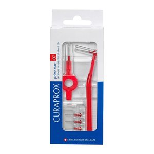 CURAPROX Interdentalbürste Prime Start GR.07, 1 Set