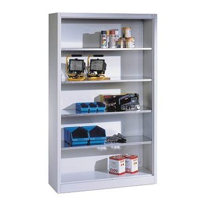 CP Regal 8930-02 S10000 lichtgrau 120,0 x 40,0 x 195,0 cm