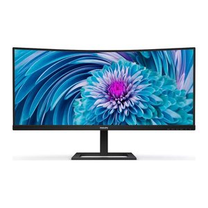 Philips 86,4cm (34,0") 346E2CUAE 21:09 HDMI+DP+USB-C VA