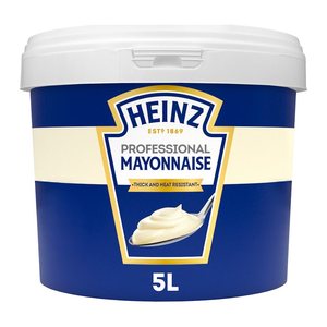 HEINZ PROFESSIONAL MAYONNAISE 5,0 l, 1 St.