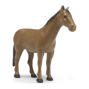 bruder bworld 02352 Pferd braun Spielfigur