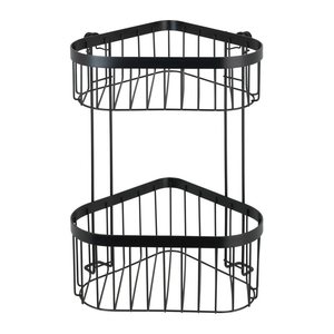WENKO Classic Plus Duschregal Stahl