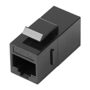 LANBERG RJ45->RJ45 CAT.5E UTP Keystone-Stecker