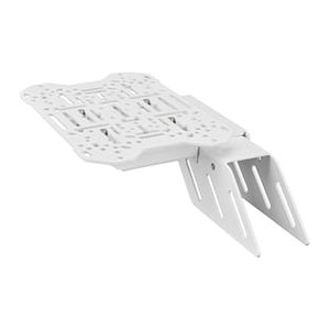 OPLITE Halter für Simracing & Flightsim Zubehör white retail