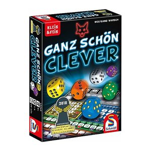 Schmidt Ganz schön clever Würfelspiel, 1 St.