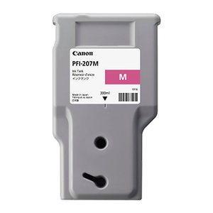 Canon PFI-207 M magenta Druckerpatrone