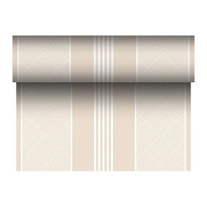 PAPSTAR Tischläufer ROYAL Collection 86506 champagner 40,0 cm x 24,0 m, 1 Rolle