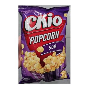 Chio Süß Popcorn 120,0 g, 1 St.