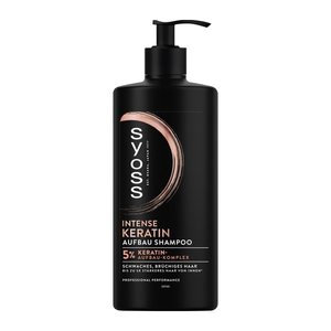 SYOSS Intense Keratin Shampoo 440 ml