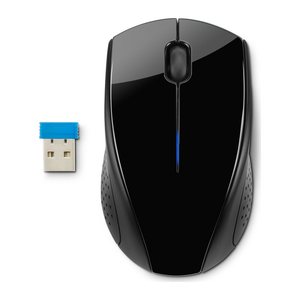 HP 220 Maus kabellos schwarz
