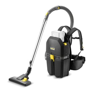 KÄRCHER Akku-Rucksackstaubsauger BVL 5/1 Bp 500 W, ohne Akku