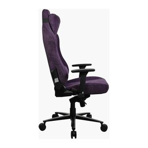 Arozzi Gaming Stuhl Vernazza Purple SoftFabric