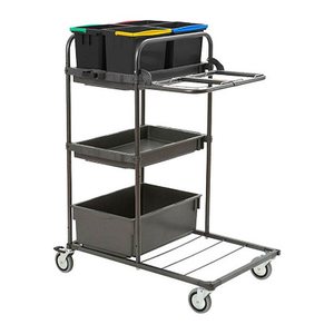 VERMOP Reinigungswagen Mistral Office