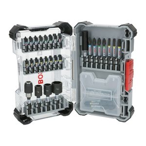 BOSCH Bit-Set PRO Impact, 33-teilig
