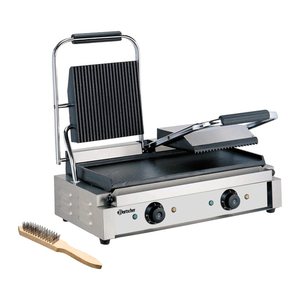 Bartscher 3600 2GR Kontaktgrill